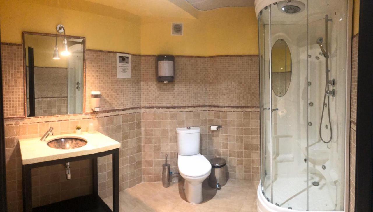 Hotel On Borox Екстериор снимка